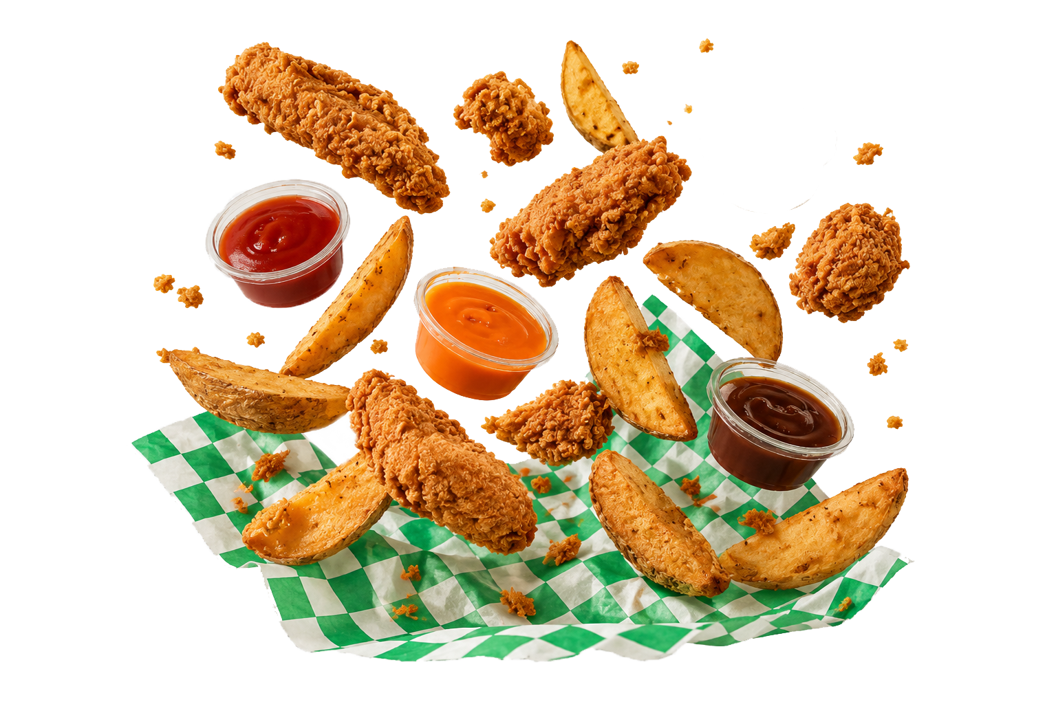 Alitas Mr. Frías